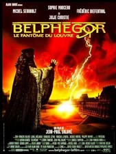 BELPHEGOR - Affiche CinEma