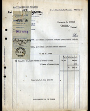 PARIS (XVII°) LAIT Suisse en