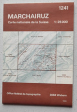 CARTE TOPO -