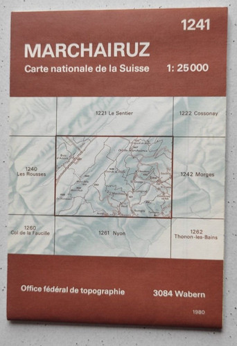 Carte topo - topo,