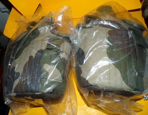 Lot gourdes militaires en - de,