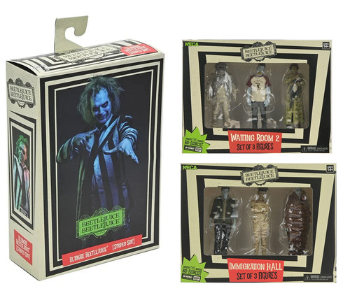 Promo figurine beetlejuice - promo,