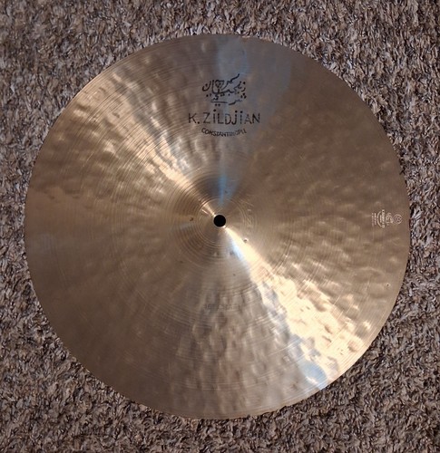 Zildjian inch k - zildjian,