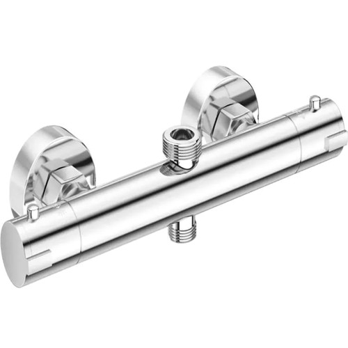 Mitigeur thermostatique double - mitigeur,
