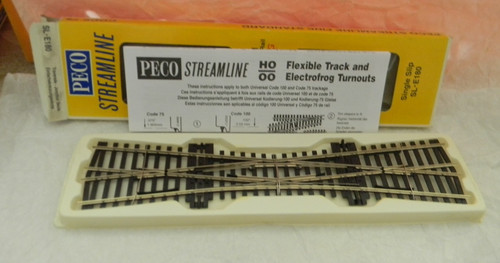 Peco e180 traversée - peco, sl-e180