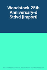Woodstock 25th Anniversary-d Stdvd [Import]
