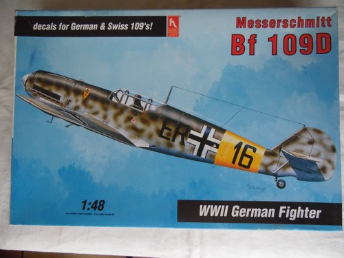 Maquette avion messerschmitt - maquette,