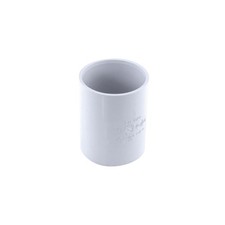 Manchon pvc butée ø 40 - pvc,