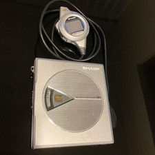 SHARP MD-ST521 MINIDISC MD