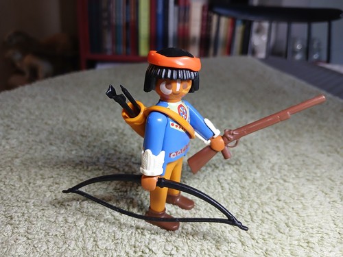 Playmobil western indien - western,