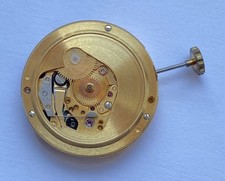 MOUVEMENT MONTRE LIP ELECTRONIC R148 / R184 POUR PIECES @ MOVEMENT FOR REPAIR N7