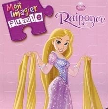 Raiponce de Disney | Livre |