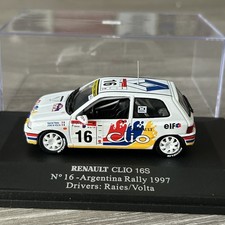RARE Miniature 1/43 Renault