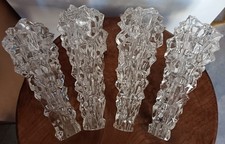 Vintage: Lot de 4 verres /