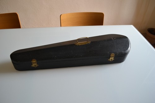 Ancien étui valise - étui,
