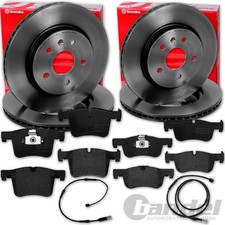 BREMBO Disques de Frein +