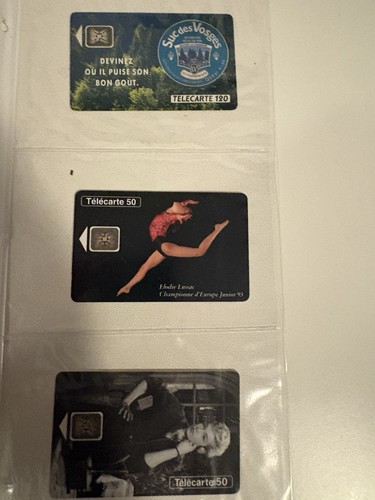 Lot télécartes rare - télécartes,