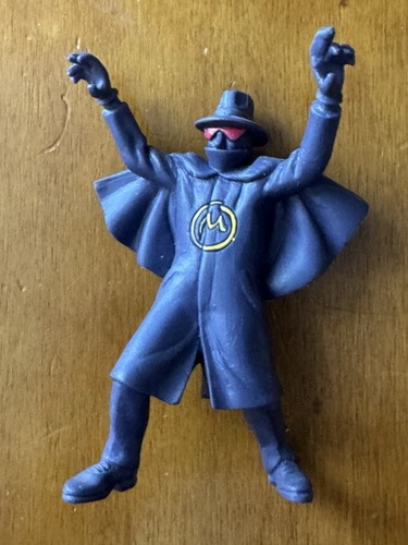 Figurine pvc plastique - pvc,