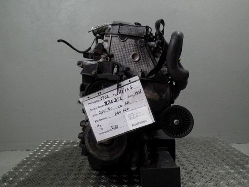 Moteur sans pièces - , (diesel)