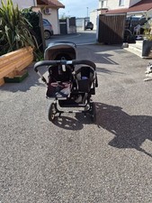 poussette double bugaboo