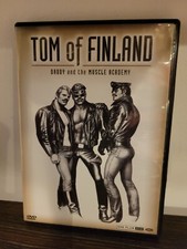 Dvd Tom Of Finland