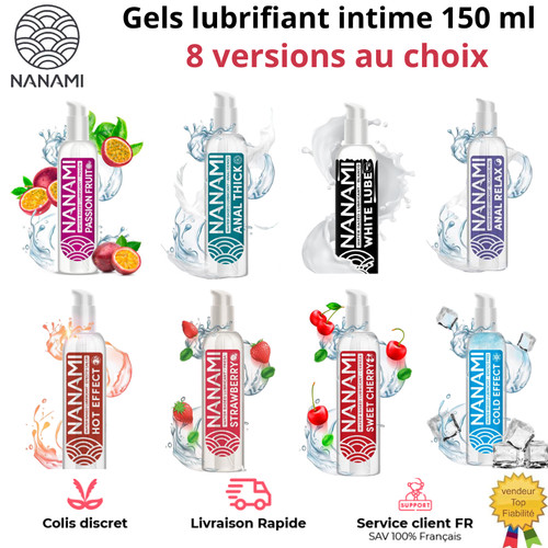 Lubrifiant sex vaginal anal - vaginal,