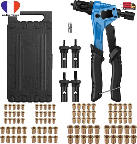 Kit pince ecrou - kit, 8"pince