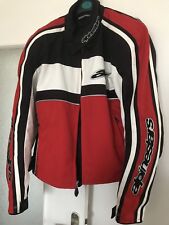 manteau de moto alpinestars