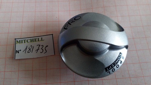 Bouton frein moulinet mitchell - bouton,