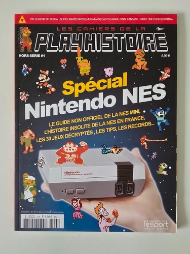 Les cahiers playhistoire - les, de