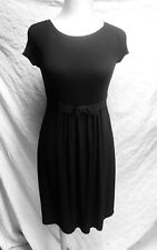 Tara Jarmon Robe Noire S 36