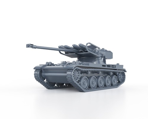 Modern french char amx - french,