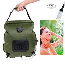 Sac de Douche Solaire Camping