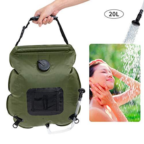 Sac douche solaire camping - de,