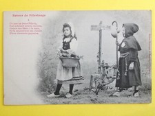 cpa 1900 Phot. BERGERET & Cie