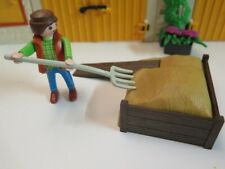 foin fumier de la FERME 3716