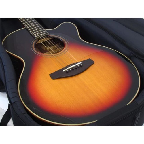 Guitare acoustique yamaha - guitare,
