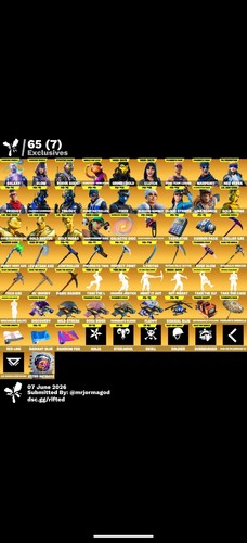 Compte ftn rare account - compte,