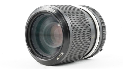 Objectif nikon zoom nikkor - objectif, ai