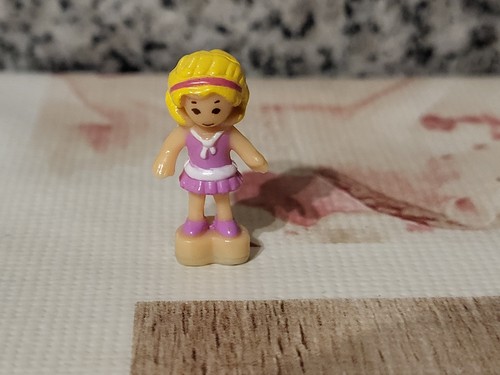 Figurine polly pocket 1997 - figurine,