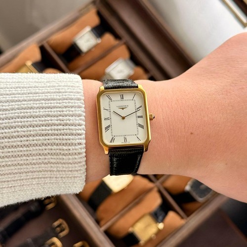 Montre longines tank vintage - montre,