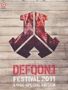 Various artists defqon - various, (+