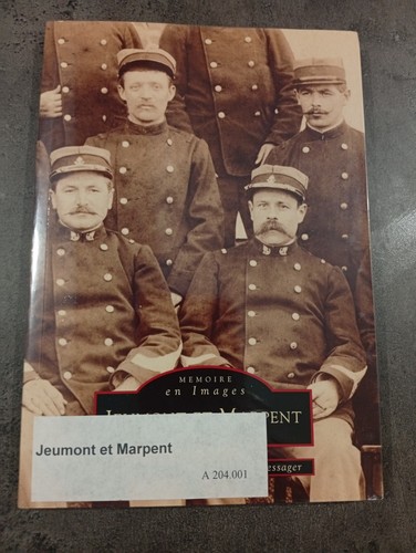 Jeumont marpent christian - jeumont,