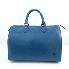 LOUIS VUITTON LV Epi Speedy 30