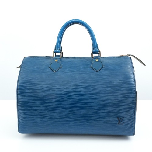 Louis vuitton epi speedy - louis, 30