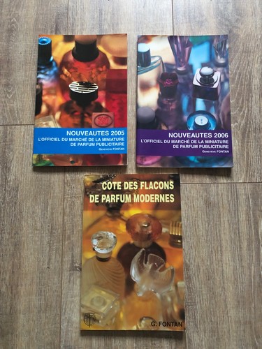 Lot livres miniatures - de,