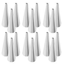  30 Pcs Moule À Cornet Glace