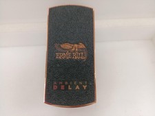 Ernie Ball 6184 Ambiante Delay Guitare Effets Pédale Bonne État De Japon
