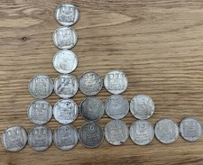 LOT 20 PIECES 10 FRANCS TURIN