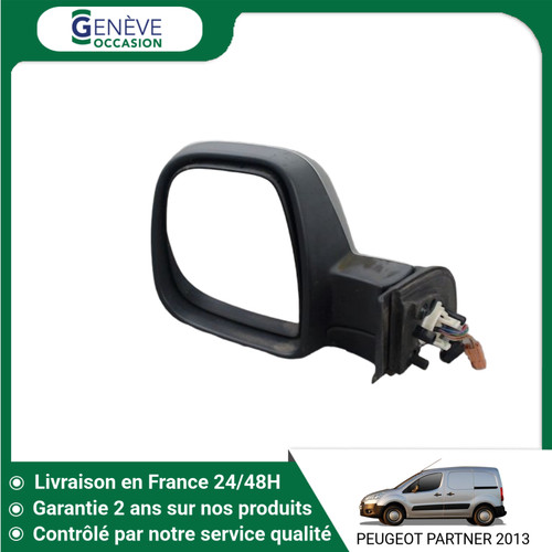 Retroviseur exterieur - 🇫🇷,